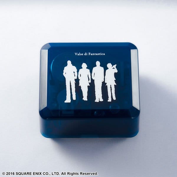 PRE ORDINE - Final Fantasy XV Music Box Valse di Fantastica