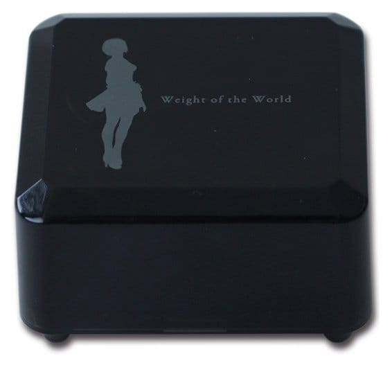 PRE ORDINE - NieR:Automata Music Box <Weight of the World> Wave 2