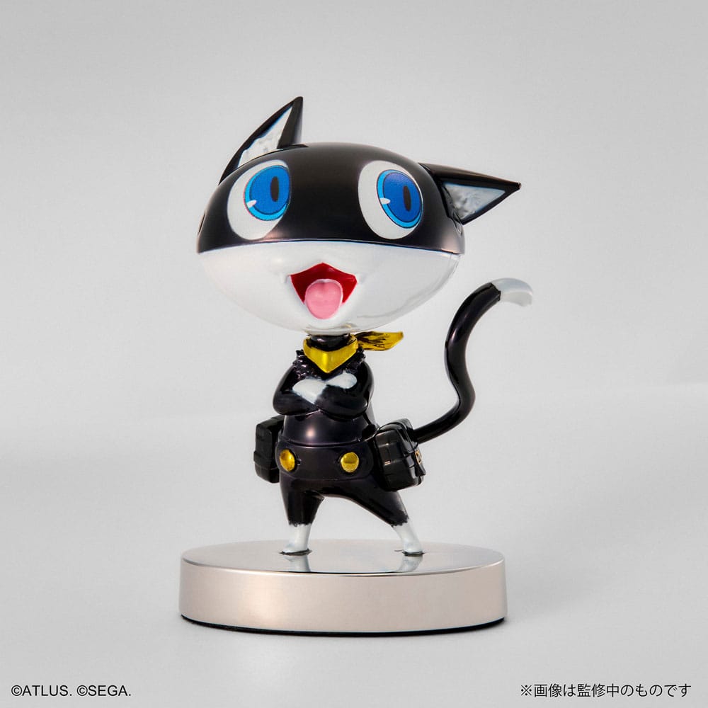 PRE ORDINE - Persona 5 Royal Bright Arts Statue Morgana 7 cm