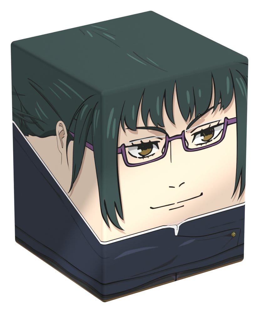 PRE ORDINE - Squaroes Squaroe Jujutsu Kaisen JK004 - Maki Zen'in