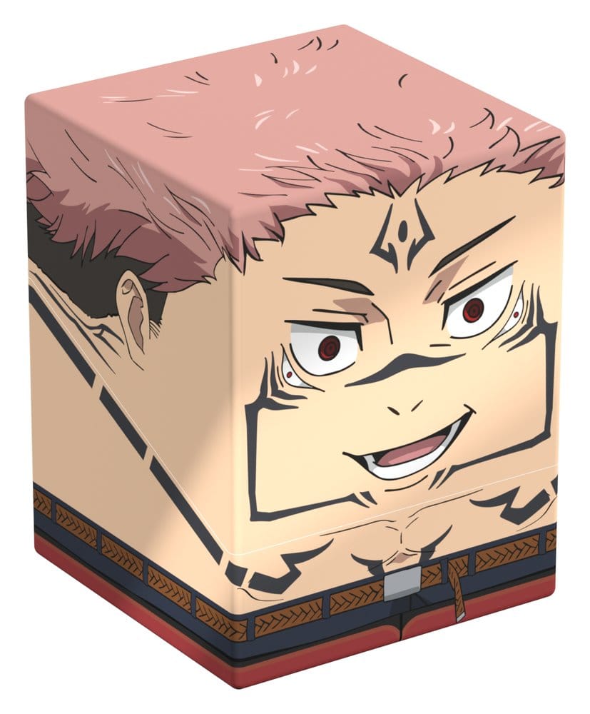 PRE ORDINE - Squaroes Squaroe Jujutsu Kaisen JK009 - Ryomen Sukuna