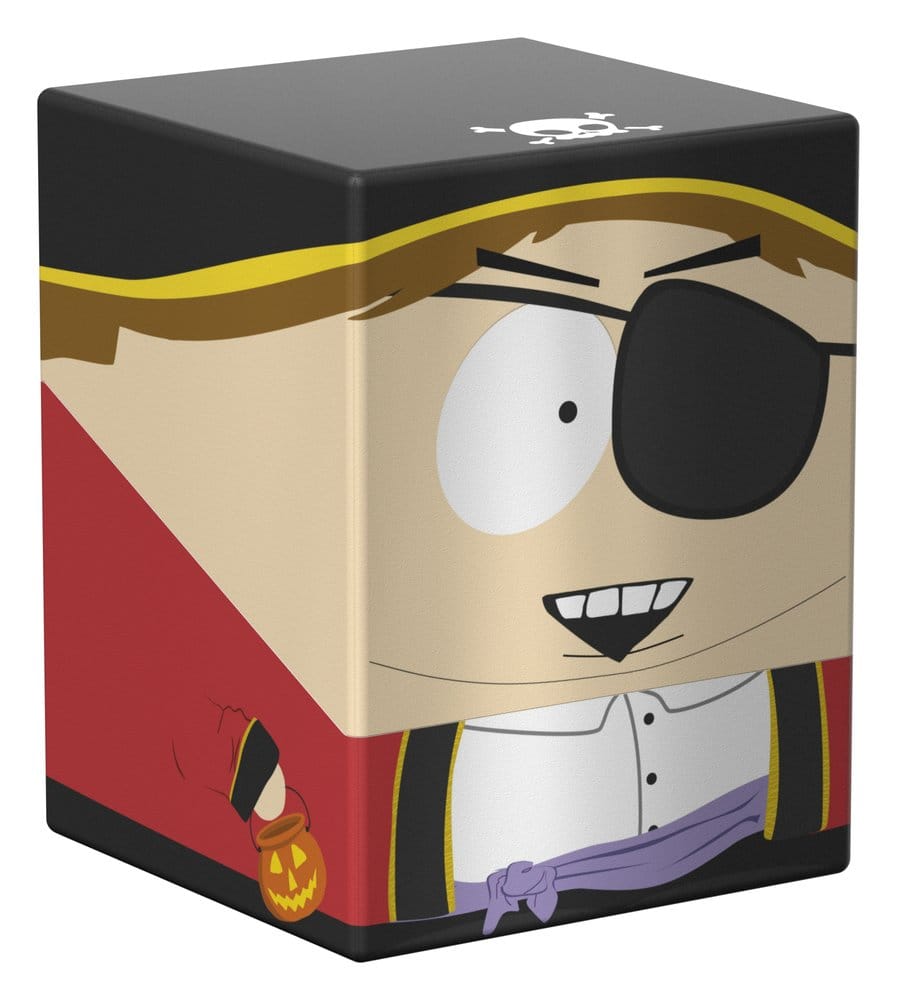 PRE ORDINE - Squaroes Squaroe South Park™ Halloween SP027 - Pirate Cartman