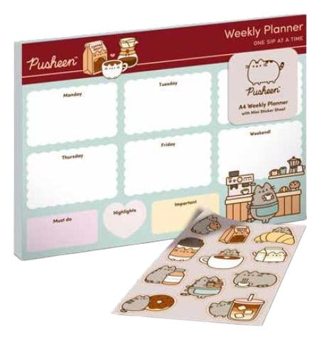 PRE ORDINE - Desk Pad A4 Barista Display (12)