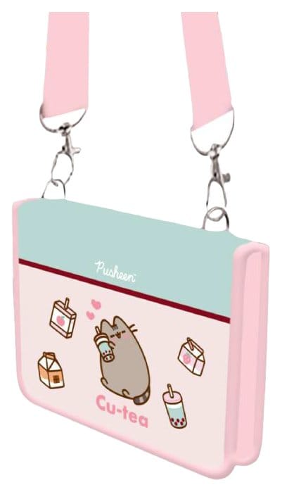 PRE ORDINE - Pusheen Art Case Sips