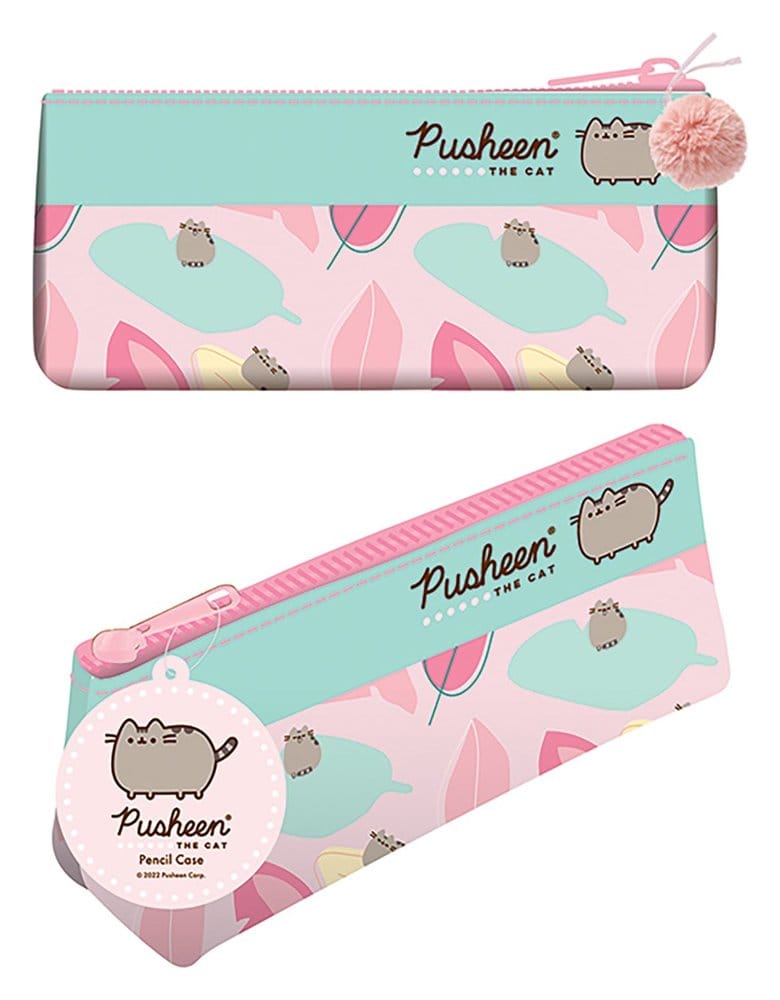 PRE ORDINE - Pusheen Pencil Case