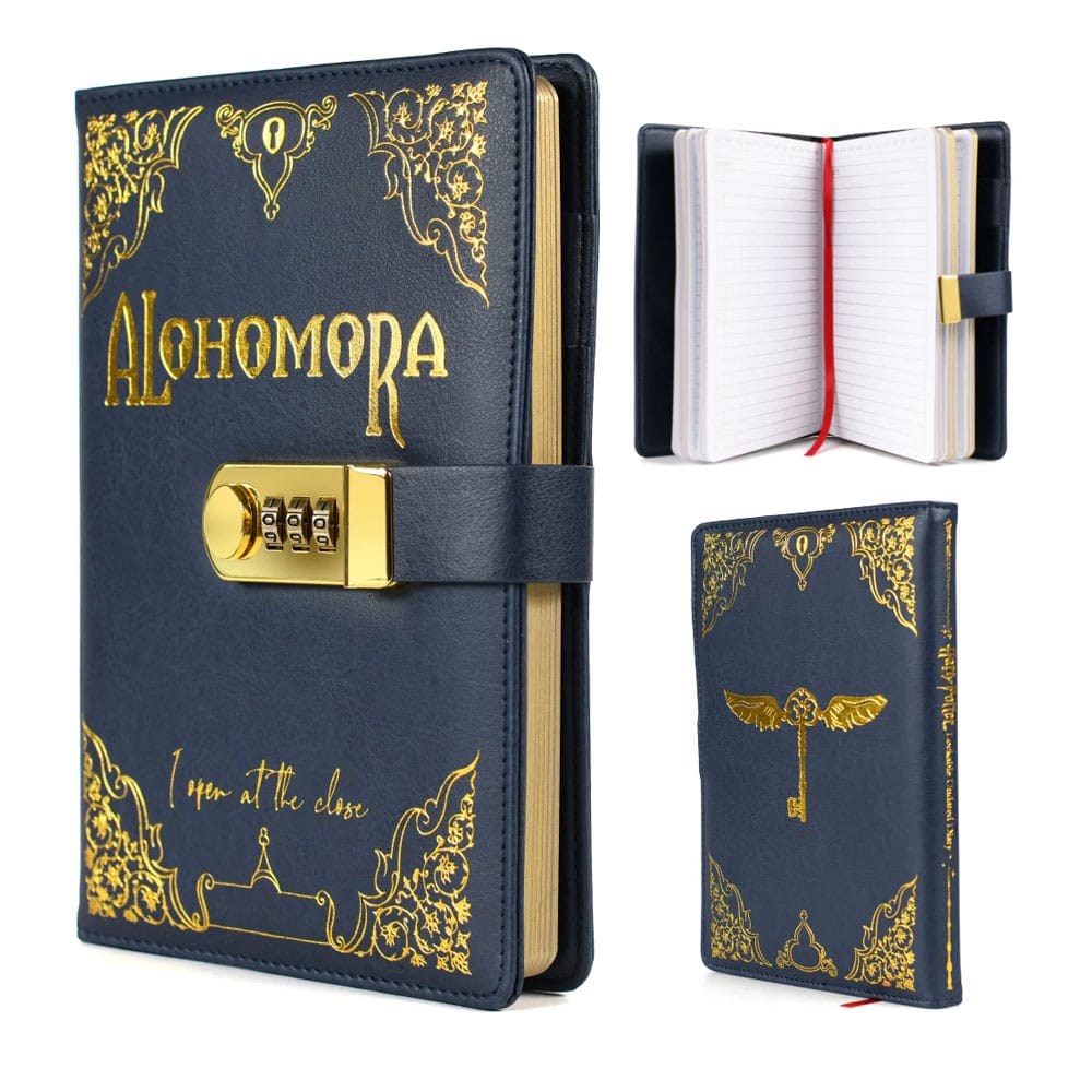 PRE ORDINE - Harry Potter Diary Unlocking Charm