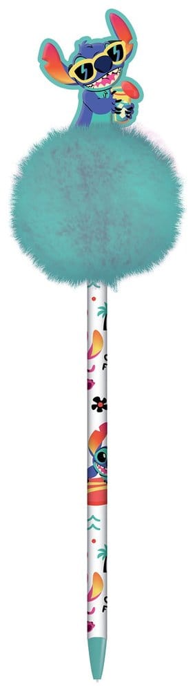 PRE ORDINE - Lilo & Stitch Pom Pom Pen (Acid Pops)