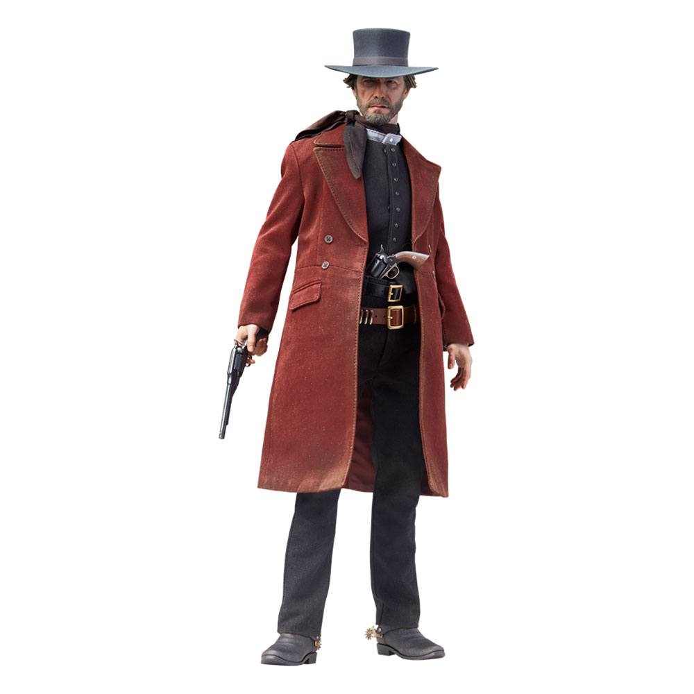 PRE ORDINE - Pale Rider Clint Eastwood Legacy Collection Action Figure 1/6 The Preacher 30 cm