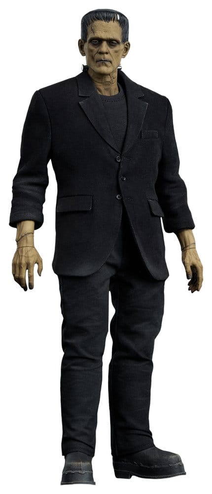 PRE ORDINE - Universal Monsters Action Figure 1/6 Frankenstein (Collector Edition) 33 cm