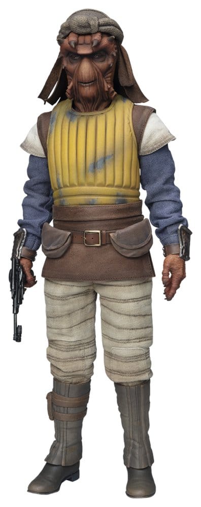 PRE ORDINE - Star Wars Action Figure 1/6 Vizam 32 cm