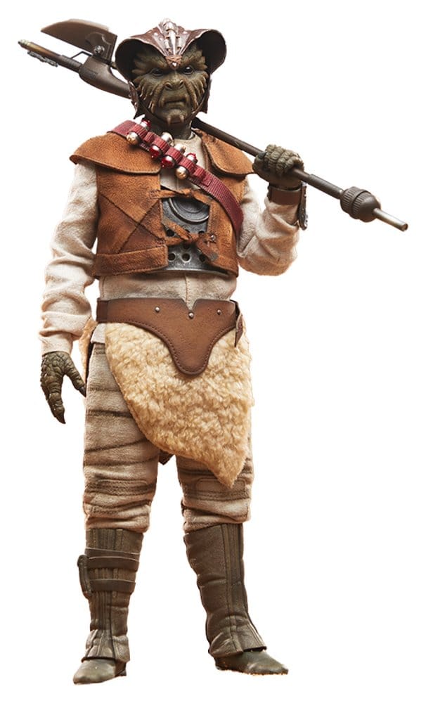 PRE ORDINE - Return of the Jedi Action Figure 1/6 Wooof 32 cm