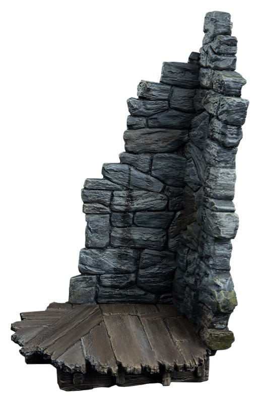 PRE ORDINE - Sideshow Display Base Sixth-Scale-Figures Dungeon 29 cm