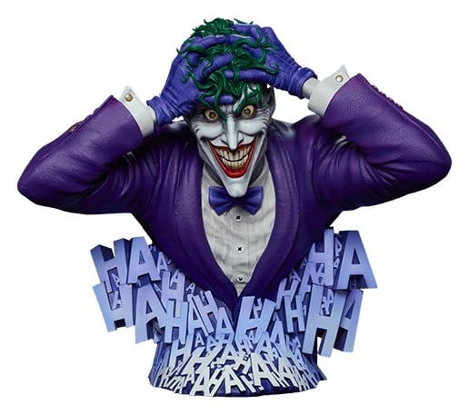 PRE ORDINE - DC Comics Bust The Joker (Batman: The Killing Joke) 36 cm