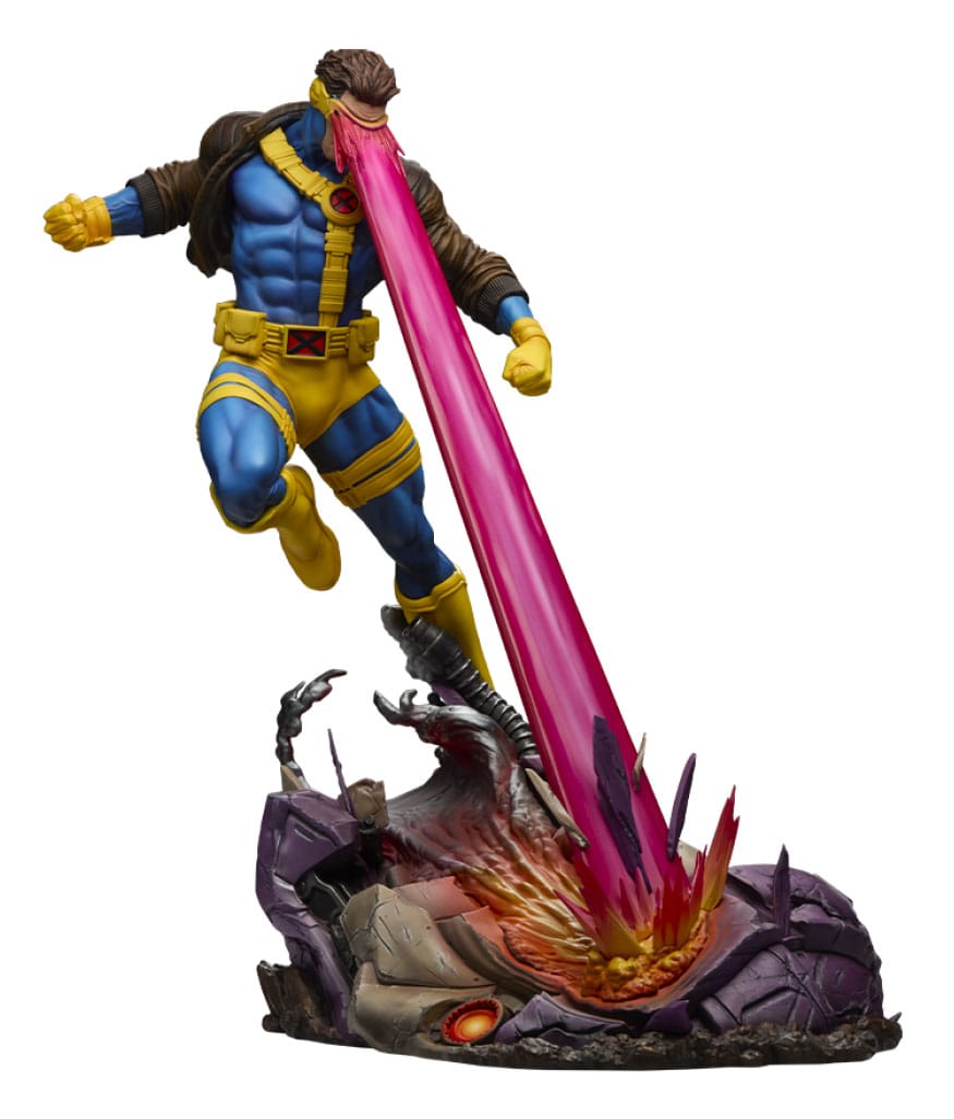 PRE ORDINE - Marvel Premium Format Statue Cyclops 59 cm
