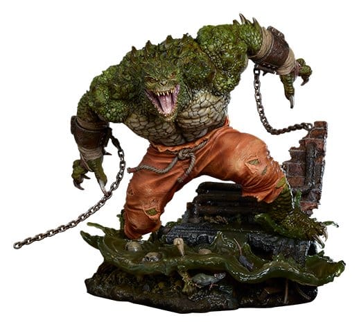 PRE ORDINE - DC Comics Premium Format Figure Killer Croc 57 cm