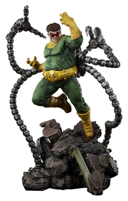 PRE ORDINE - Marvel Premium Format Figure Doctor Octopus 74 cm