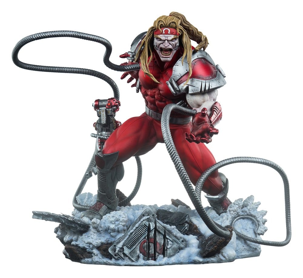 PRE ORDINE - Marvel X-Men Premium Format Figure Omega Red 48 cm