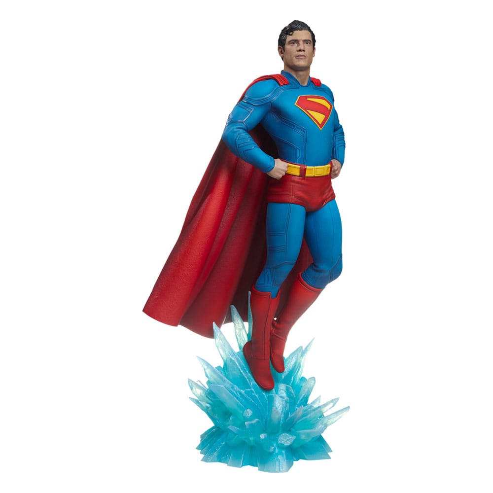 PRE ORDINE - Superman (2025) Premium Format Statue Superman 61 cm