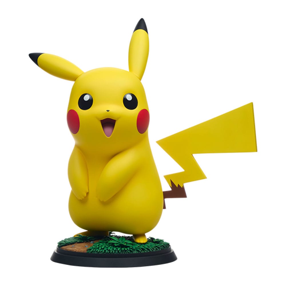 PRE ORDINE - Pokémon Life-Size Statue Pikachu 47 cm