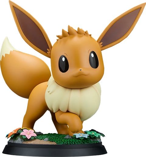 PRE ORDINE - Pokémon Life-Size Figure Eevee 34 cm