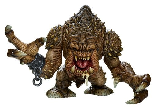 PRE ORDINE - Star Wars Designer Collectible Statue Rancor 31 cm