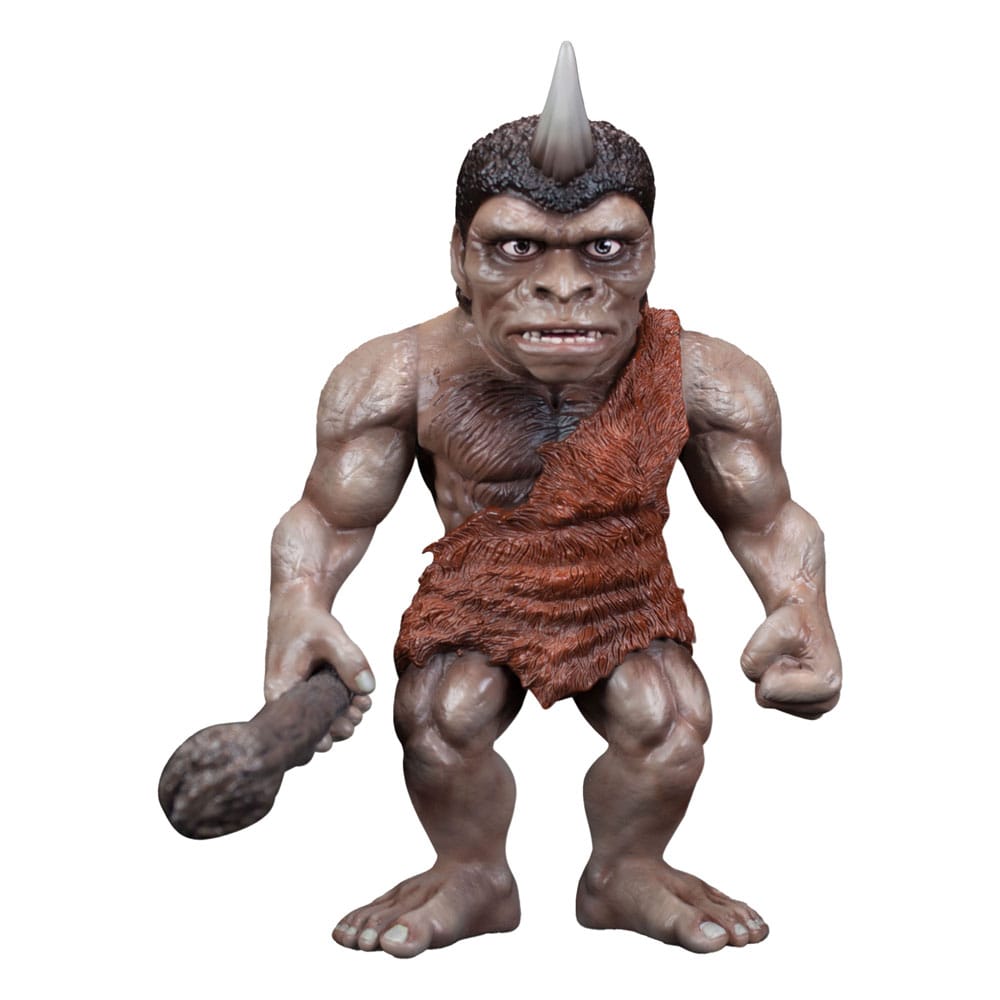 PRE ORDINE - Ray Harryhausen Soft Vinyl Statue Troglodyte (Vintage-Style) 25 cm