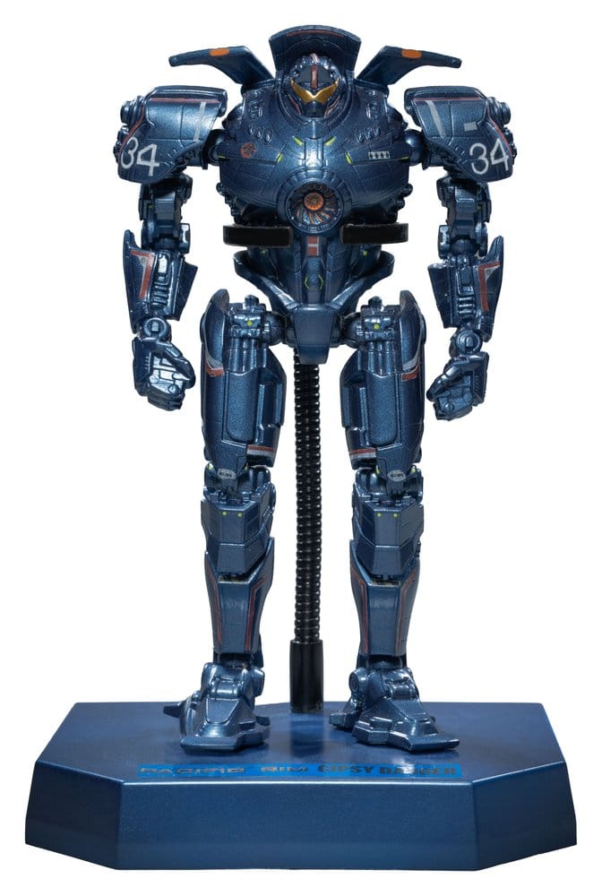 PRE ORDINE - Pacific Rim DefoStyle Figure Gipsy Danger NX 17 cm