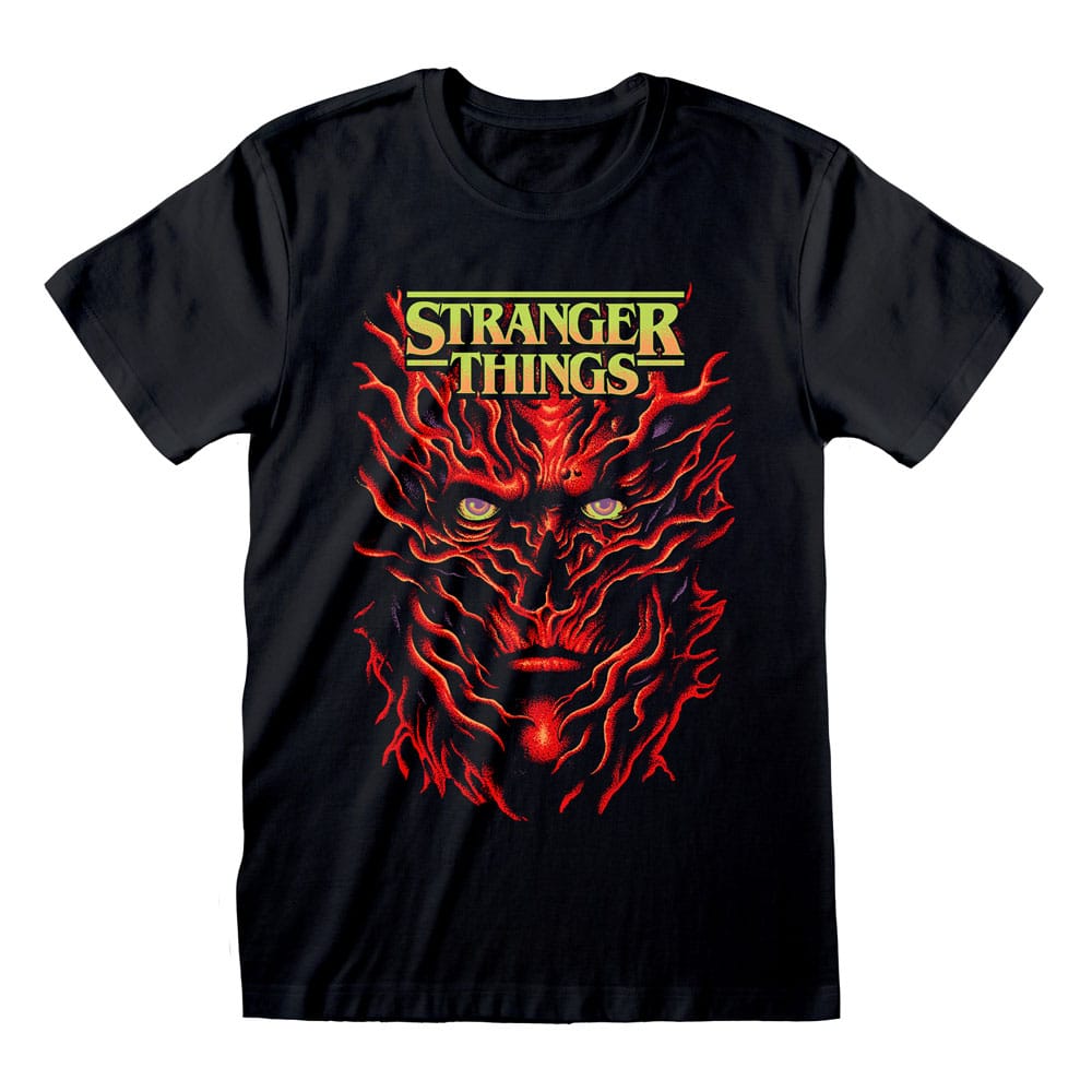PRE ORDINE - Stranger Things T-Shirt Vecna Posterised Size XL