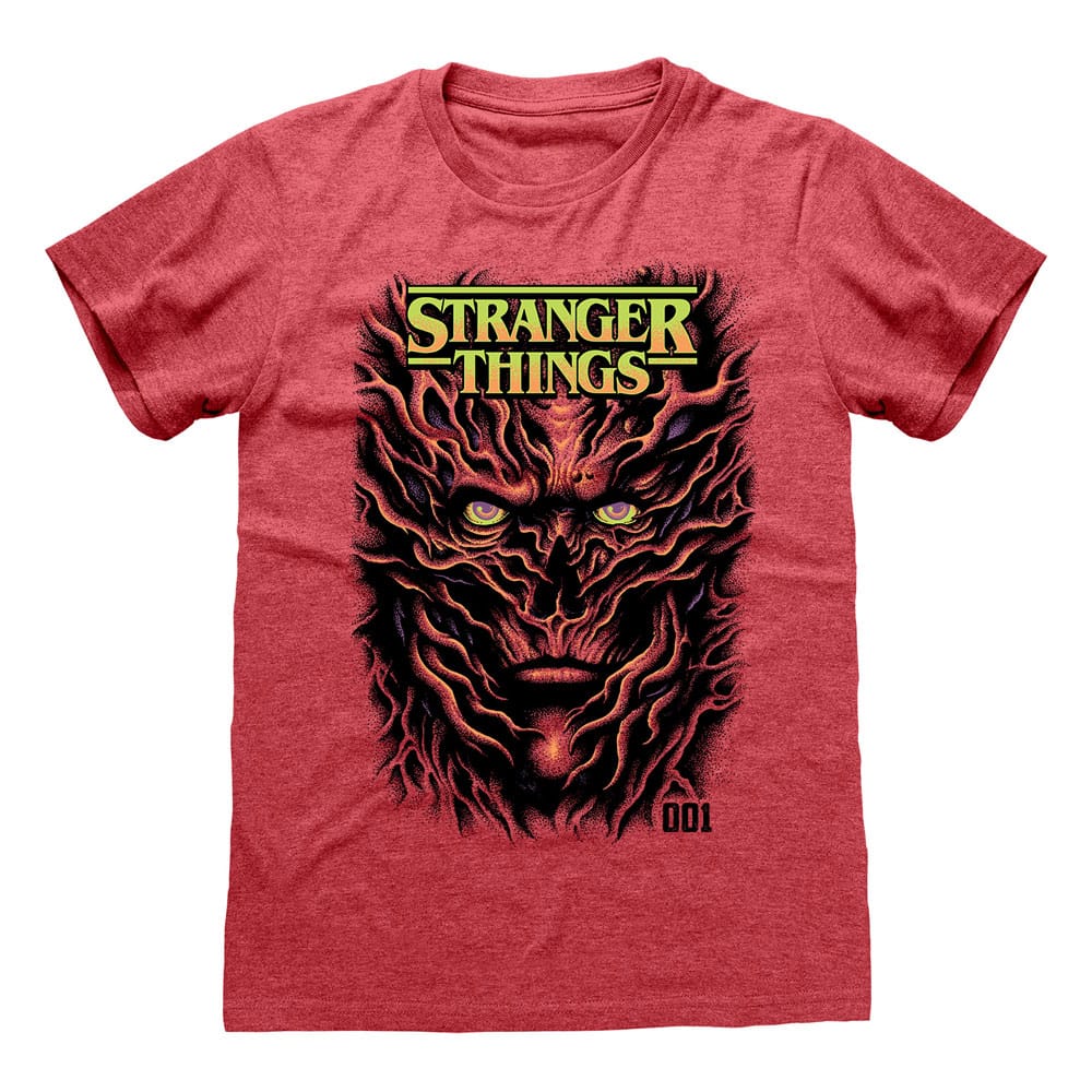 PRE ORDINE - Stranger Things T-Shirt Vecna Stylized Size M