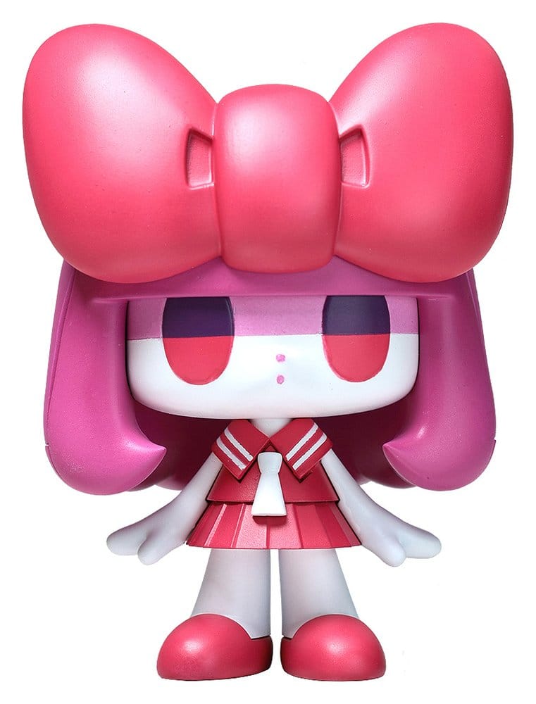 PRE ORDINE - Original Character Plastic Model Kit TIYOKO: Strawberry Color 8 cm
