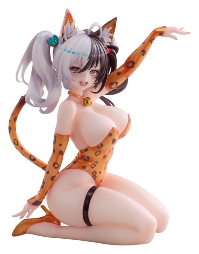 PRE ORDINE - Original Character PVC Figure 1/6 Astral Party Nancy Lu 17 cm