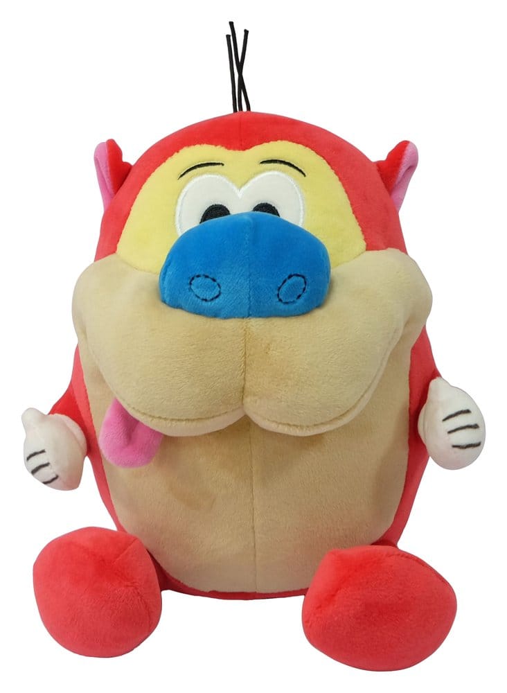 PRE ORDINE - Ren & Stimpy Super Duper Plush Figure Wave 01 Stimpy 20 cm