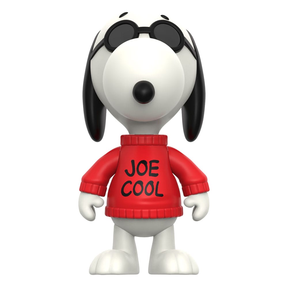 PRE ORDINE - Peanuts ReAction Action Figure Wave 8 Joe Cool 9 cm