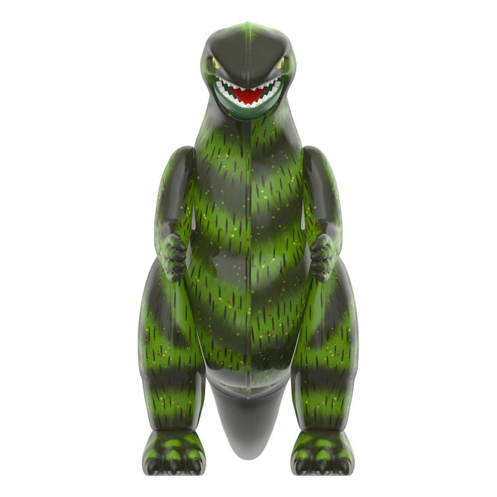 PRE ORDINE - Godzilla Toho ReAction Action Figure Wave 01 (Retro Tin) Godzilla (Marusan Tin) 10 cm