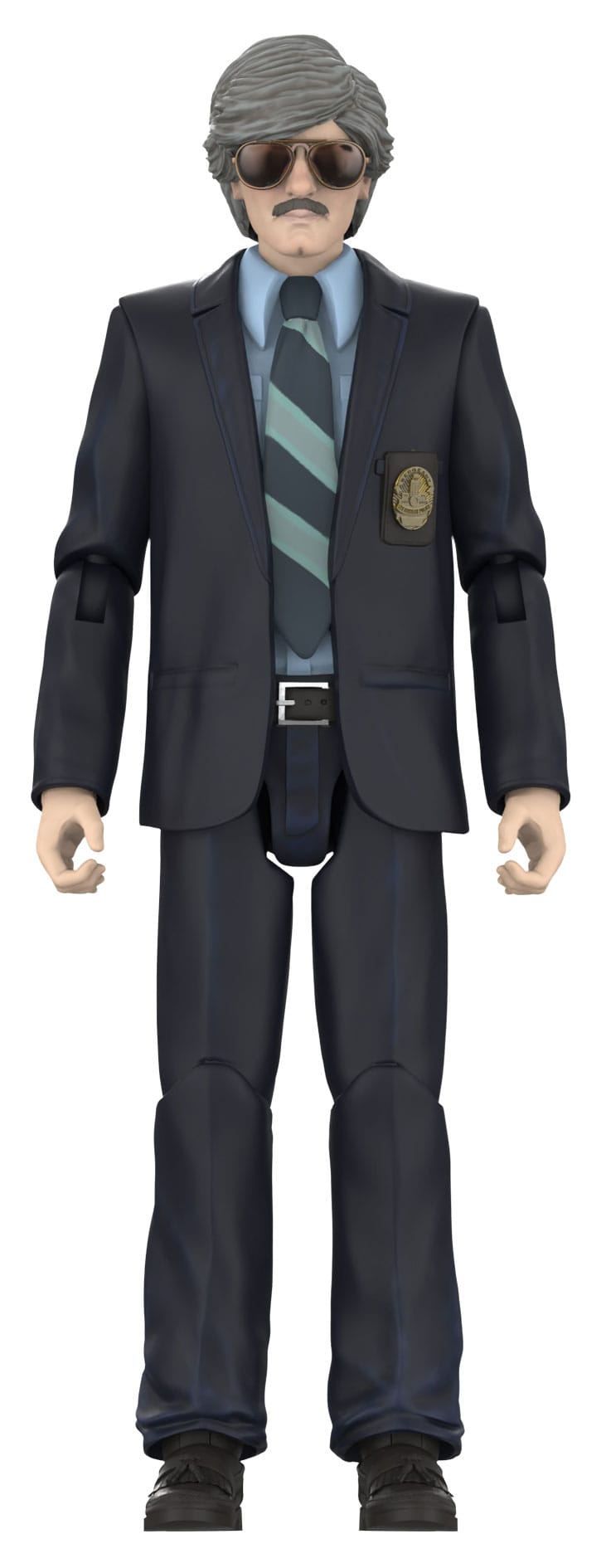 Beastie Boys Ultimates Action Figure Wave 1 Alasondro Alegre as "The Chief" 18 cm