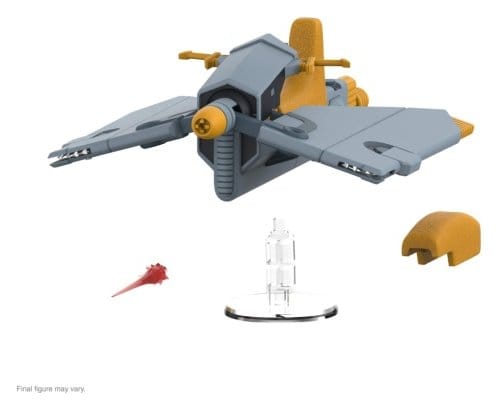 PRE ORDINE - Thundercats Ultimates Action Figure Wave 13 Skycutter (Small Vehicle) 18 cm