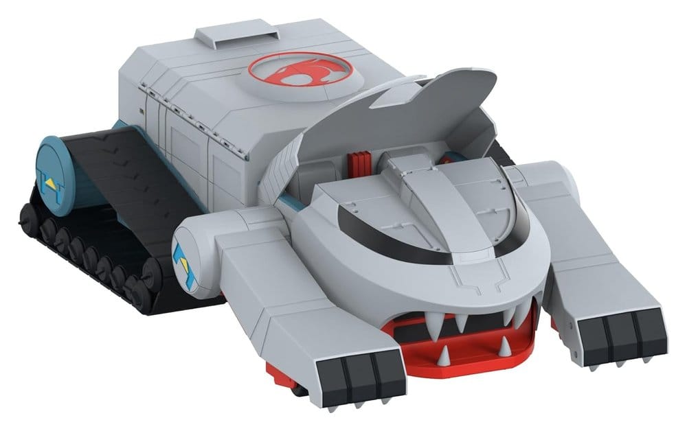 PRE ORDINE - Thundercats Ultimates Vehicle Thundertank with Panthro (Toy)