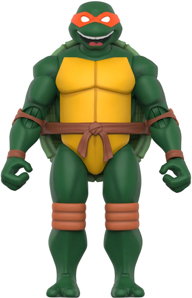 PRE ORDINE - Teenage Mutant Ninja Turtles Ultimates Action Figure Wave 12 Michelangelo 18 cm