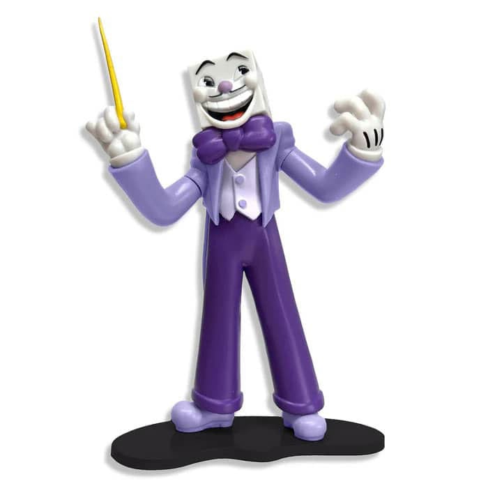 PRE ORDINE - Cuphead Mini Create a Figure Figure King Dice