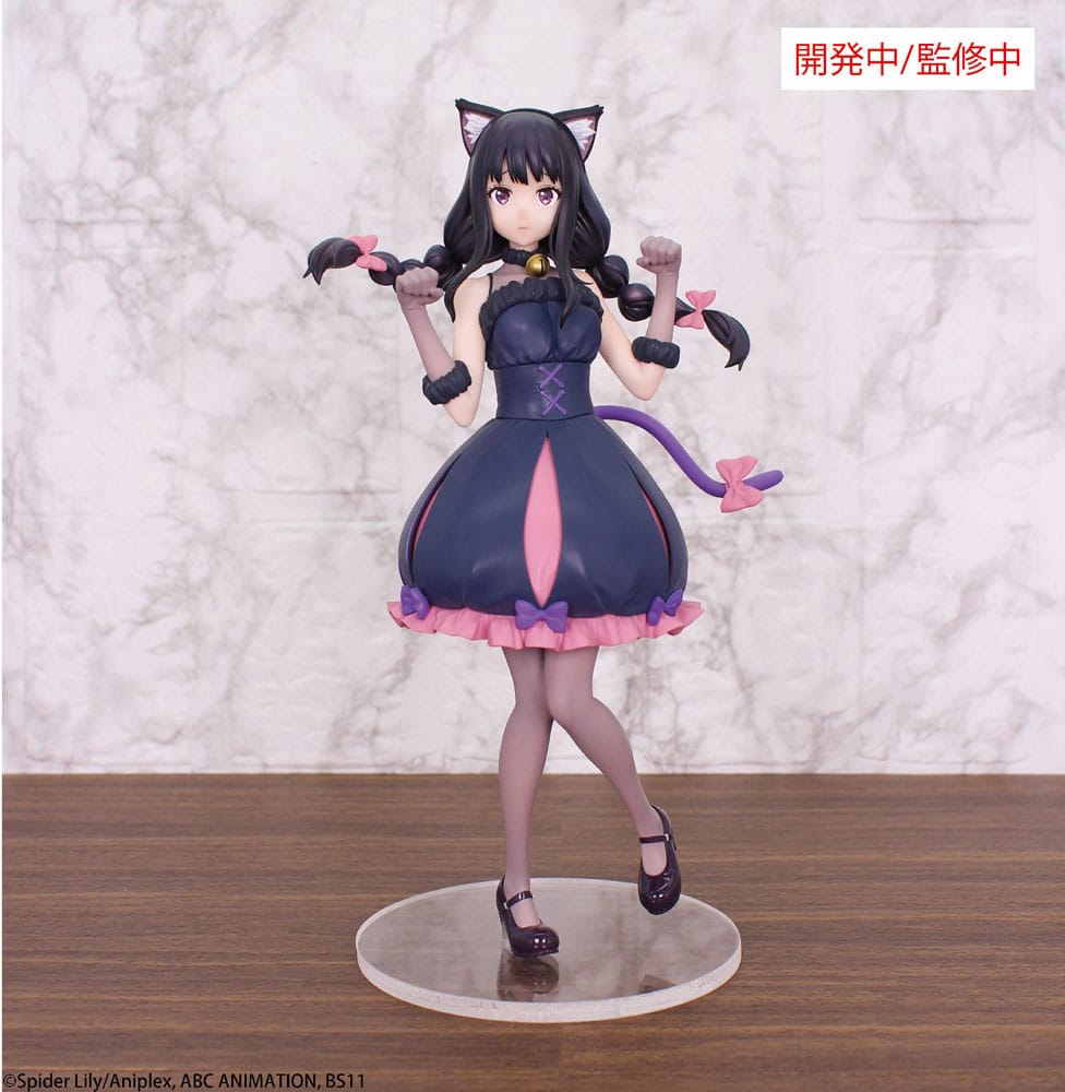 PRE ORDINE - Lycoris Recoil Brilliant Figure PVC Statue 1/7 Inoue Takina Halloween Ver. 22 cm