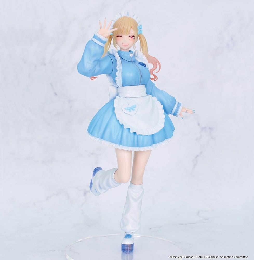 PRE ORDINE - My Dress-Up Darling Vivit PVC Statue Marin Kitagawa Jersey Maid Ver. 20 cm