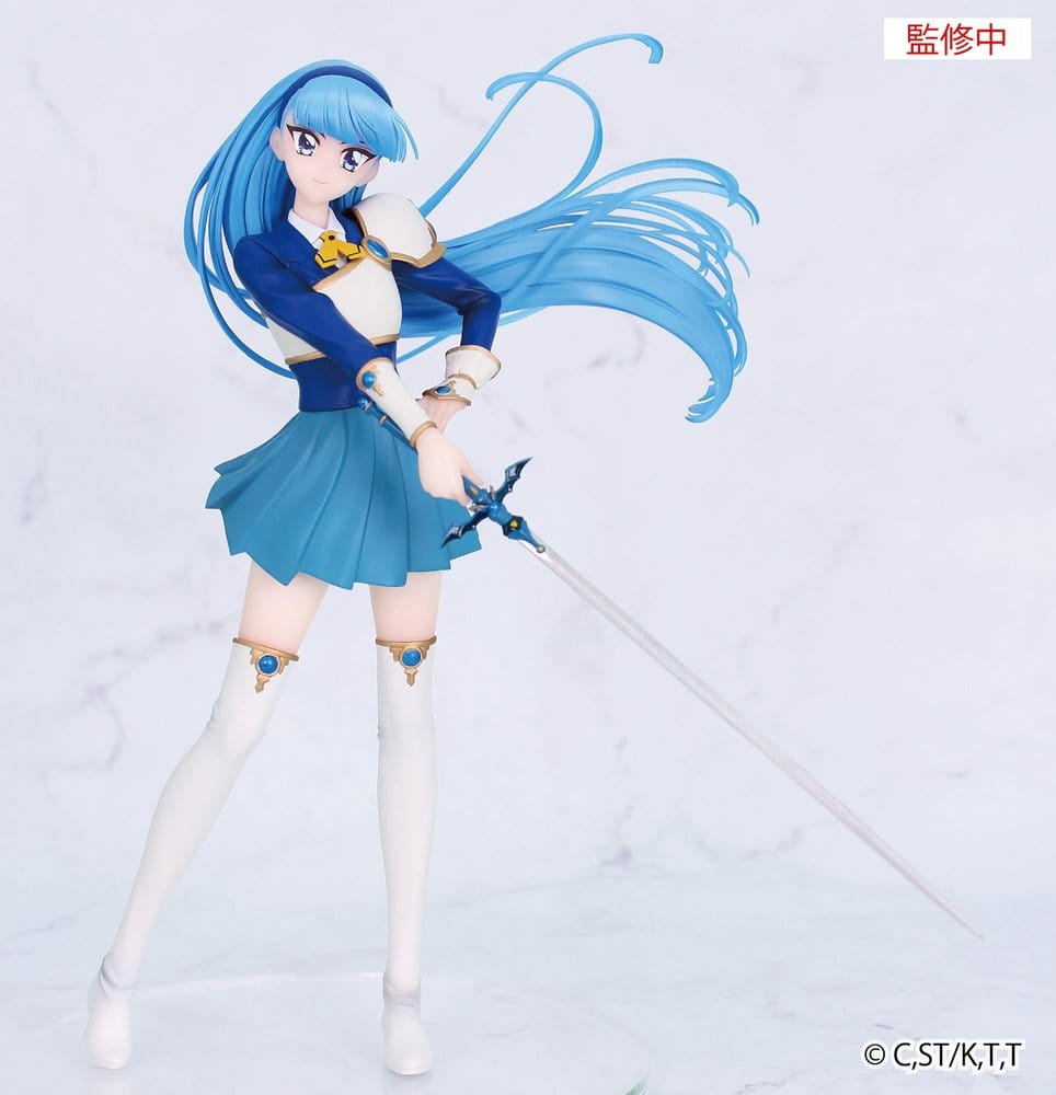 PRE ORDINE - Magic Knight Rayearth Vivit PVC Figure Umi Ryuuzaki 19 cm