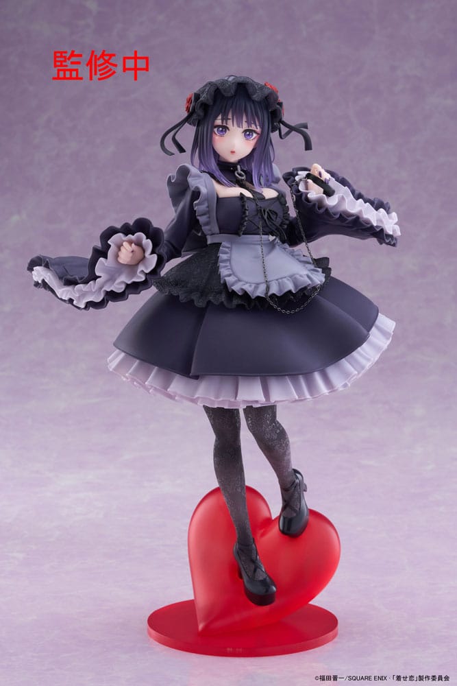 PRE ORDINE - My Dress-Up Darling T-Most PVC Statue Marin Kitagawa Shizuku Kuroe Ver. 25 cm