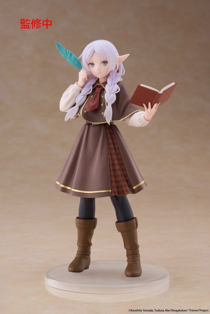 PRE ORDINE - Frieren: Beyond Journey's End Coreful PVC Figure Frieren (Detective ver.) 18 cm