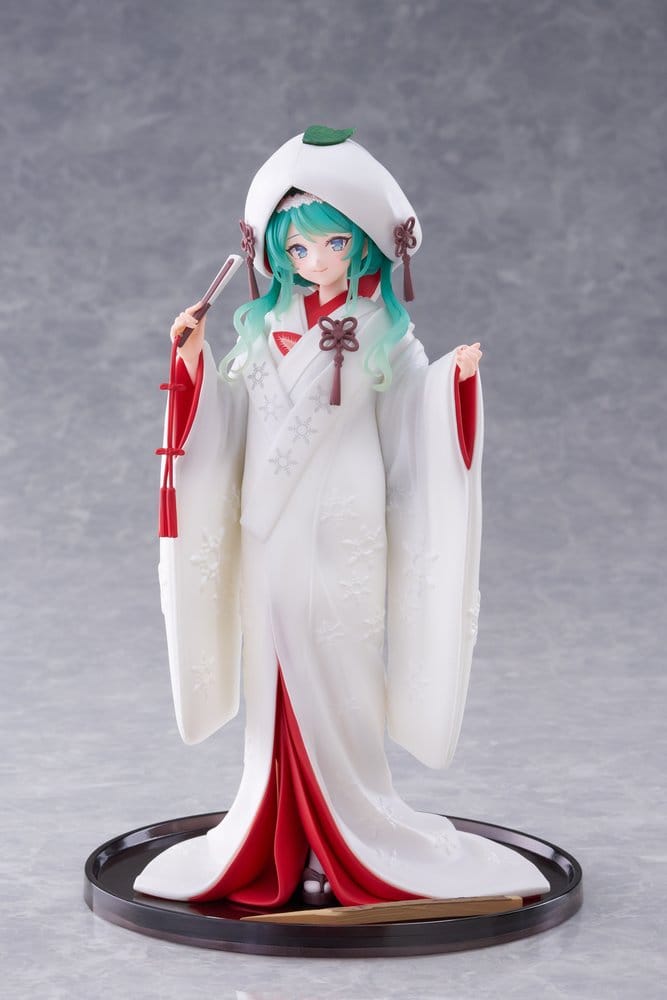 PRE ORDINE - Hatsune Miku AMP+ PVC Figure Snow Miku All Stars 2013 Ver. 23 cm