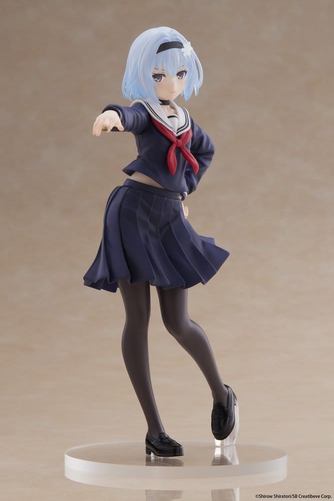 PRE ORDINE - The Ryuo's Work Is Never Done! Coreful PVC Figure Ginko Sora (Reissue) 18 cm