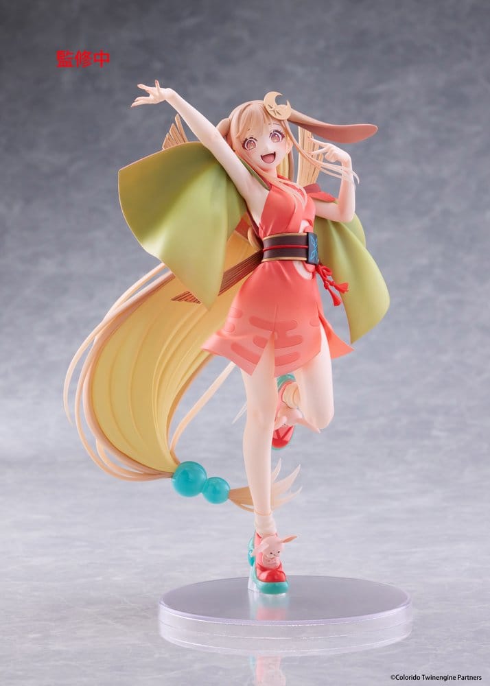 PRE ORDINE - Cosmic Princess Kaguya! Coreful PVC Figure Kaguya (VR Ver.) 18 cm