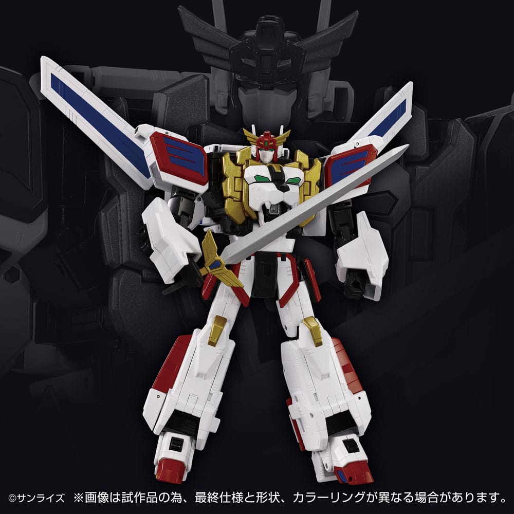 PRE ORDINE - Toyrise Action Figure King Exkaiser 26 cm