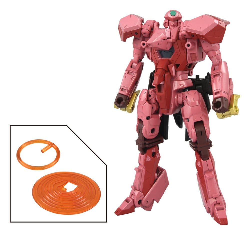PRE ORDINE - The King of Braves GaoGaiGar Toyrise Action Figure Gaofar Renais Ver.