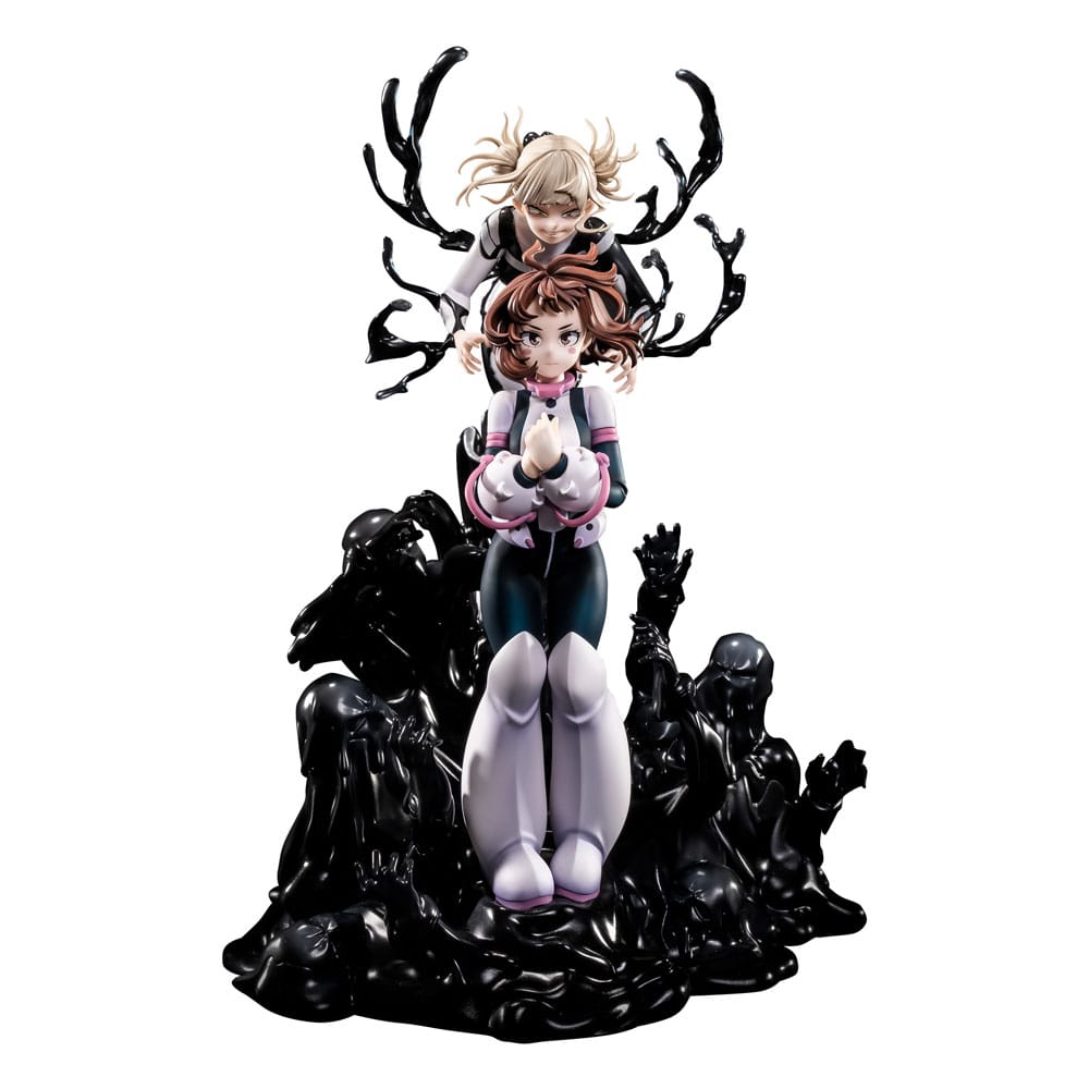 PRE ORDINE - My Hero Academia Ano-Bamen PVC Statue 1/10 A Girl's Ego 24 cm